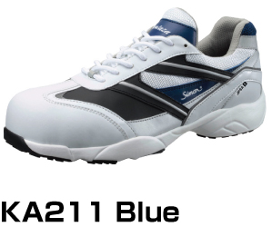 KA211 Blue